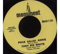 Tony Joe White - Polk Salad Annie / Aspen Colorado