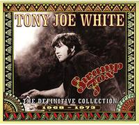 Tony Joe White - Swamp Fox: The Definitive Collection 1968-1973 (Digipack)
