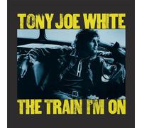 Tony Joe White - Train I'm On [180 gm LP Coloured Vinyl]