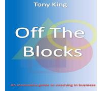 Tony King Off The Blocks Paperback Book Tony King Multicolor