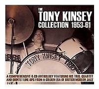 Tony Kinsey - Collection (1953-61, 2012)