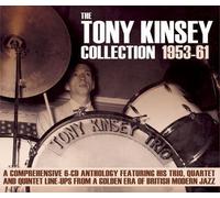 Tony Kinsey - The Tony Kinsey Collection 1953-61