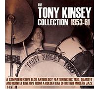 Tony Kinsey - The Tony Kinsey Collection 1953-61