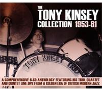 Tony Kinsey - The Tony Kinsey Collection 1953-61