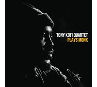 Tony Kofi Quartet - Tony Kofi Quartet plays Monk [VINYL]