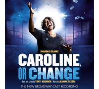 Tony Kushner Caroline, or Change The New Broadway Cast Recordin (CD) (US IMPORT)