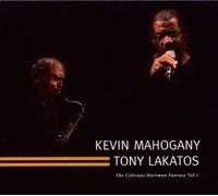 Kevin Mahogany – Coltrane/Hartman Fantasy – CD – Soulfood Music