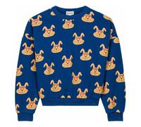 Tony Lapins organic cotton sweatshirt Blue 6/7 years