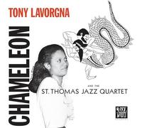 Tony Lavorgna & The St. Thomas Quartet Chameleon (Vinyl) 12" Album (US IMPORT)