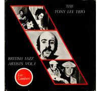 Tony Lee Trio - British Jazz Artists Vol. 1 - Autographed