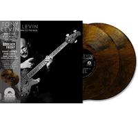 Tony Levin - Bringing It Down To The Bass [New Vinyl LP]