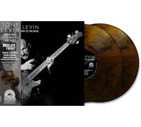 Tony Levin - Bringing It Down To The Bass [Vinyl LP] [VINYL]