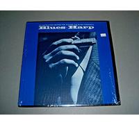 Tony 'Little Sun' Glover I, Tony Glover - Blues-Harp An Instruction Method For Playing The Blues Harmonica [1x Vinyl LP]