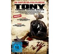 Tony London Serial Killer (DVD) (Mülls.) Müllsack Edition Min: 70 [Import germany]