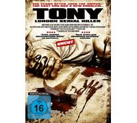 Tony London Serial Killer(DVD)VL (KJ) [Import germany]
