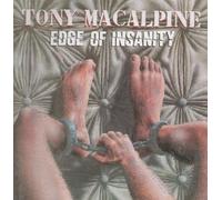 TONY MACALPINE - EDGE OF INSANITY LP (VINYL) DUTCH ROADRUNNER 1986 (Katalog-Nummer: RR9706)