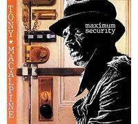 Tony Macalpine - Maximum Security [SHM-CD]