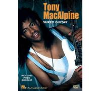 Tony MacAlpine - Shred Guitar