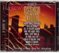 Tony Marea - Swing When You're Singing