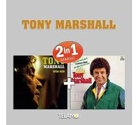 TONY MARSHALL - 2 IN 1- 2 CD NEW