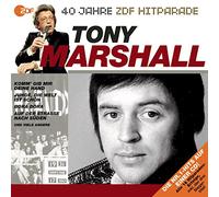Tony Marshall - 40 Jahre ZDF Hitparade Jubiläums Serie