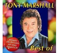 TONY MARSHALL "BEST OF" 2 CD NEW