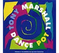 Tony Marshall - Dance pot (1993) / Vinyl single [Vinyl-Single 7'']