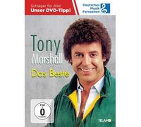 TONY MARSHALL - DAS BESTE DVD NEW
