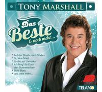 TONY MARSHALL - DAS BESTE UND NOCH MEHR... CD NEW