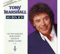 Tony Marshall - incl. So soll es bleiben (No No Marleen)