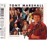 Tony Marshall - Jetzt geht's los! [Single-CD]