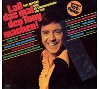 Tony Marshall - Tony Marshall - Laß das mal den Tony machen 1 (LP mit Poster)