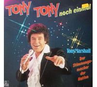 Tony Marshall - Tony, Tony noch einmal (1985) / Vinyl record [Vinyl-LP]