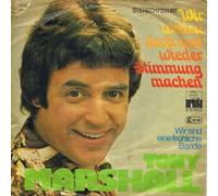 Tony Marshall - Wir Wollen Doch Mal Wieder Stimmung Machen
