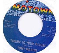 Tony Martin (20) - Talkin' To Your Picture / Our Rhapsody [7" Vinyl]