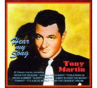Tony Martin - Hear My Song