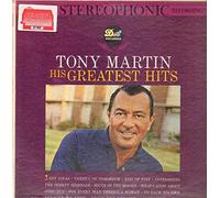 Tony Martin His Greatest Hits Record Vinyl Album LP [VINYL]