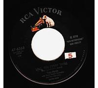 Tony Martin : Love You Funny Thing/JUST A Gigolo - 7"/45 RPM
