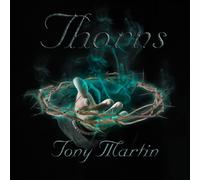 Tony Martin : Thorns CD Album Digipak (2023) NEW FREE Shipping, Save £s