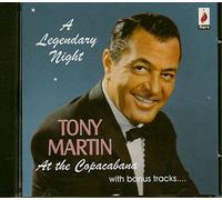Tony Martin - Tony Martin at the Copacabana