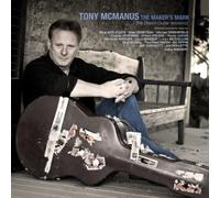 Tony McManus - The Maker's Mark [The Dream Guitar Sessions] [New CD]