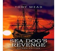Tony Mead Sea Dog's Revenge Paperback Book Tony Mead Multicolor