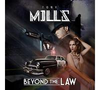 Tony Mills - Beyond The Law