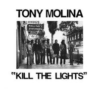 Tony Molina - Kill The Lights - CD - M3z