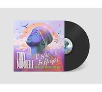 Tony Momrelle - It Will Be Alright [VINYL]