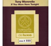 Tony Momrelle - Tony Momrelle / If You Were Here Tonight