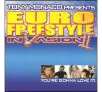 Tony Monaco - Euro Freestyle Invasion 2