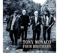 Tony Monaco - Four Brothers