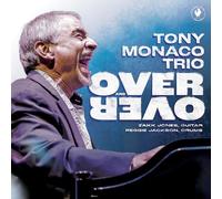 Tony Monaco - Over And Over