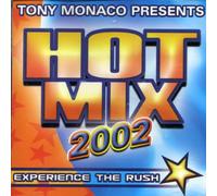 Tony Monaco Presents Hotmix 2002